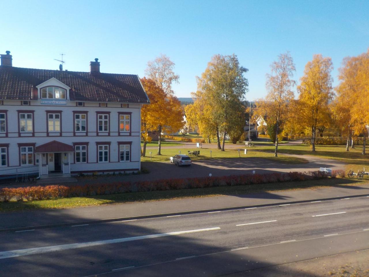 Varmland Hotel Uddeholm Eksteriør bilde